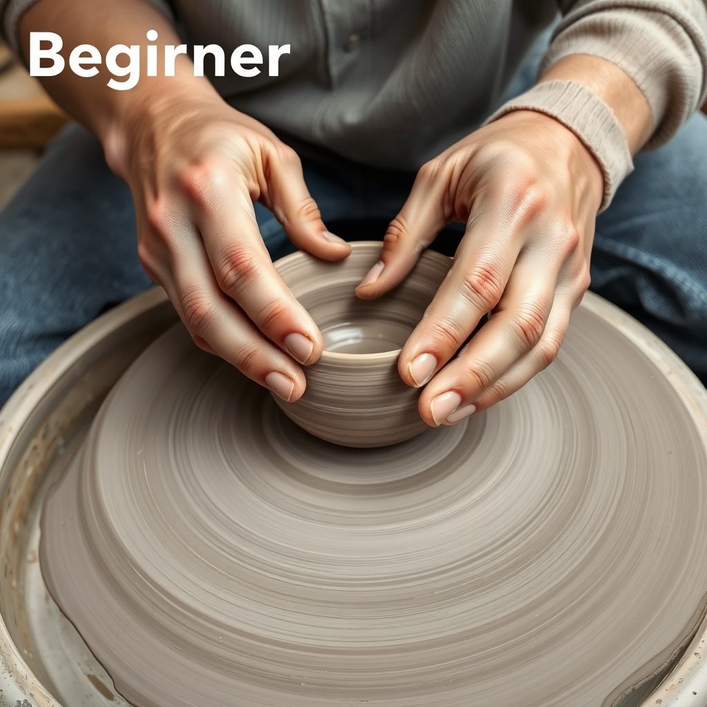 Basic pottery workshop