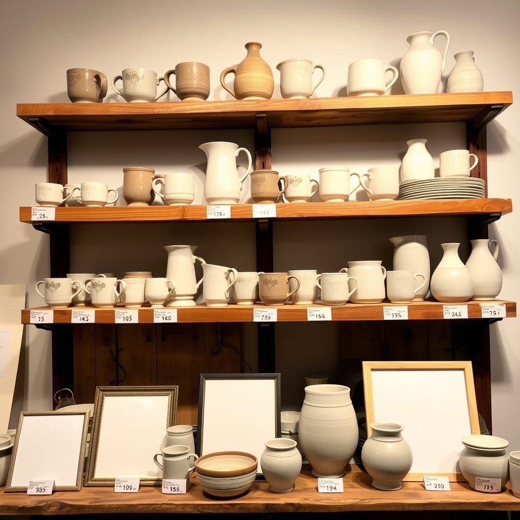 Intermediate pottery workshop