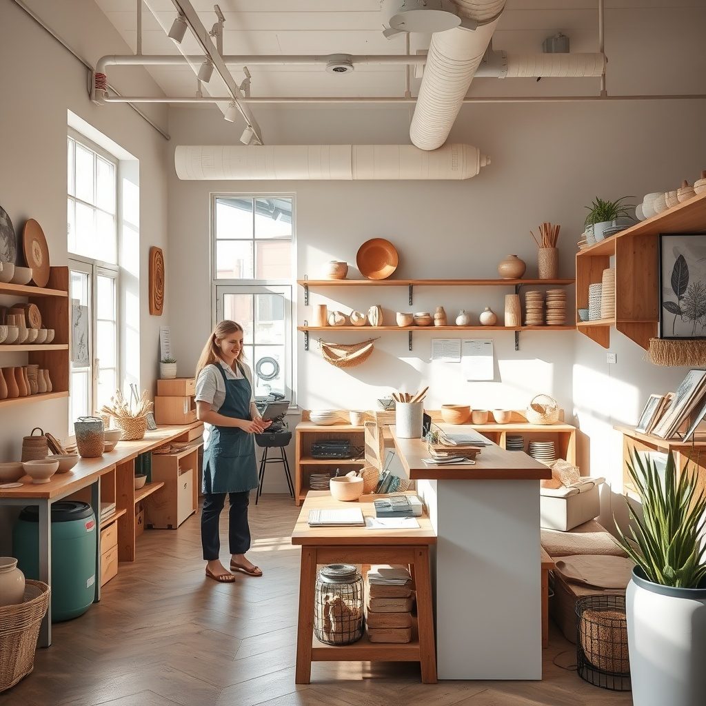 Seat reservation for pottery class